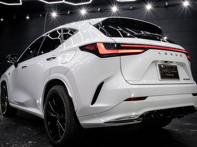 LEXUS NX - 4
