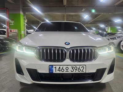 BMW 6 SERIES GT - 1