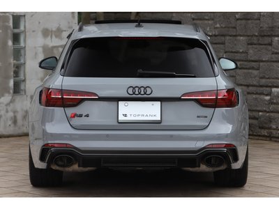 2021 AUDI RS4 AVANT — миниатюра 20