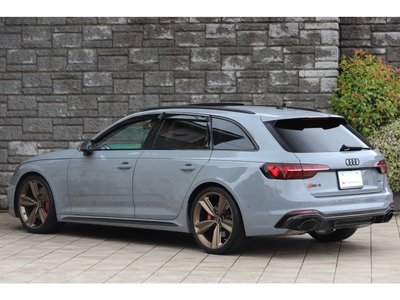 2021 AUDI RS4 AVANT — миниатюра 22