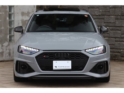 2021 AUDI RS4 AVANT 照片 7