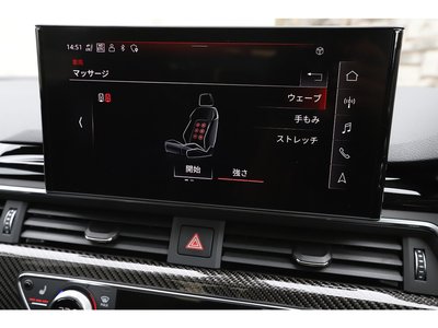 2021 AUDI RS4 AVANT — миниатюра 51