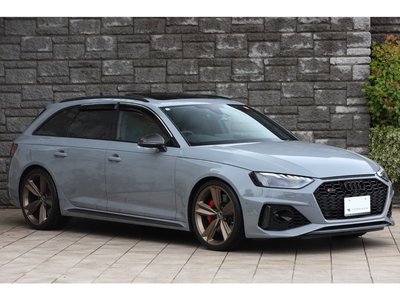 2021 AUDI RS4 AVANT — миниатюра 16