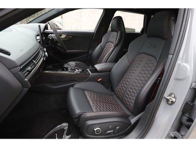 2021 AUDI RS4 AVANT — миниатюра 43
