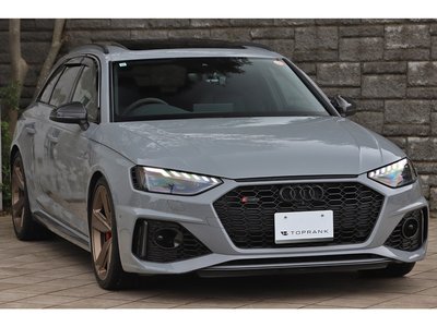 2021 AUDI RS4 AVANT — миниатюра 15