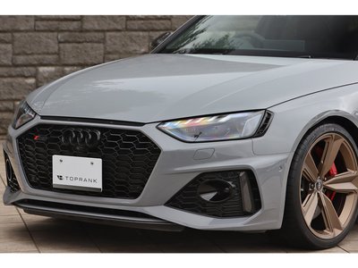 2021 AUDI RS4 AVANT — миниатюра 27