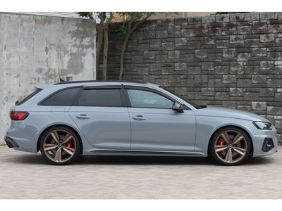 2021 AUDI RS4 AVANT 照片 6