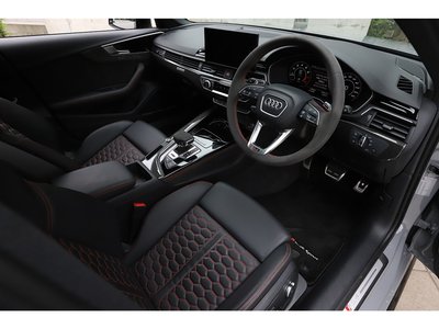 2021 AUDI RS4 AVANT — миниатюра 40