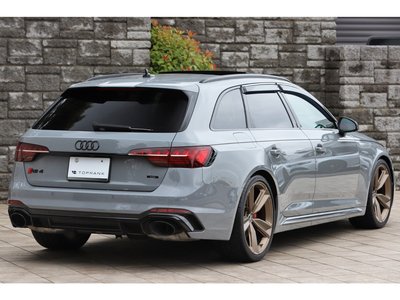 2021 AUDI RS4 AVANT — миниатюра 19