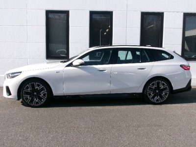 BMW 5 SERIES TOURING - 7
