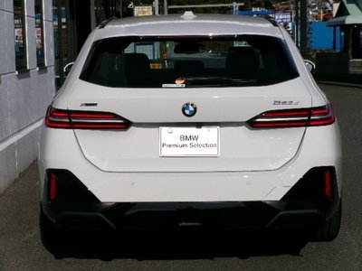 BMW 5 SERIES TOURING - 9