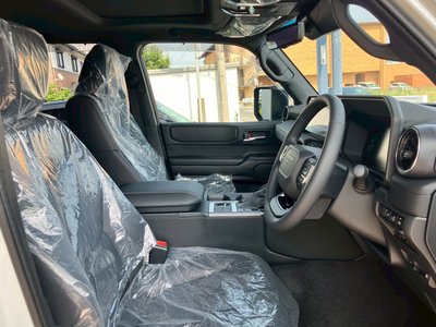 TOYOTA LAND CRUISER 250 - 5