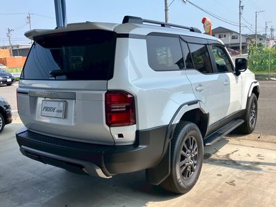 TOYOTA LAND CRUISER 250 - 2