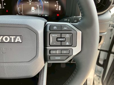 TOYOTA LAND CRUISER 250 - 10