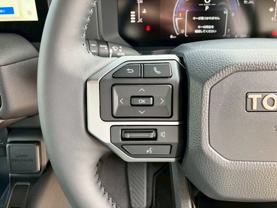 TOYOTA LAND CRUISER 250 - 9