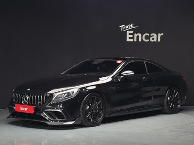 MERCEDES-BENZ S-CLASS - 1