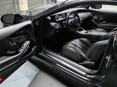 MERCEDES-BENZ S-CLASS - 10