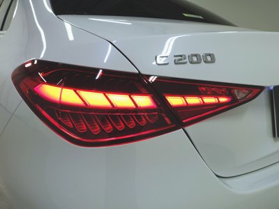 MERCEDES-BENZ C-CLASS - 5