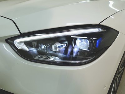 MERCEDES-BENZ C-CLASS - 3