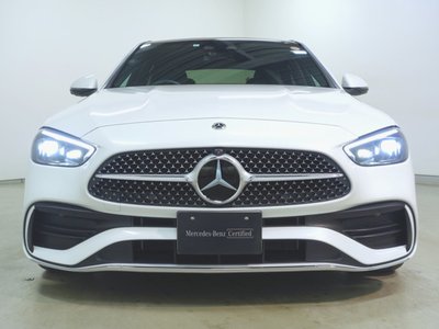 MERCEDES-BENZ C-CLASS - 2