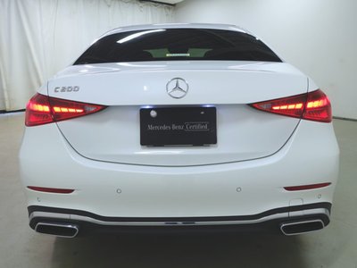 MERCEDES-BENZ C-CLASS - 7