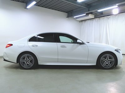 MERCEDES-BENZ C-CLASS - 8