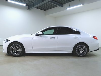 MERCEDES-BENZ C-CLASS - 4