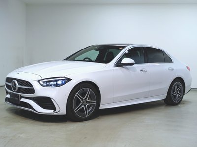 MERCEDES-BENZ C-CLASS - 1