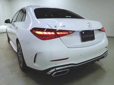 MERCEDES-BENZ C-CLASS - 6