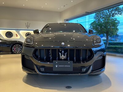 MASERATI GRECALE 2024 thumbnail 3