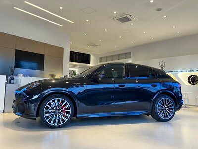 MASERATI GRECALE 2024 thumbnail 4