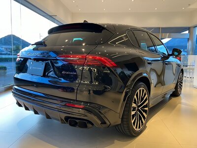 MASERATI GRECALE 2024 thumbnail 6