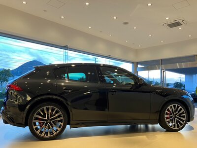MASERATI GRECALE 2024 thumbnail 7