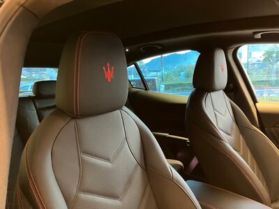 MASERATI GRECALE 2024 thumbnail 14