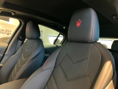 MASERATI GRECALE 2024 thumbnail 17