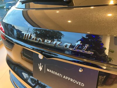 MASERATI GRECALE 2024 thumbnail 38