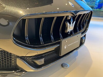 MASERATI GRECALE 2024 thumbnail 34