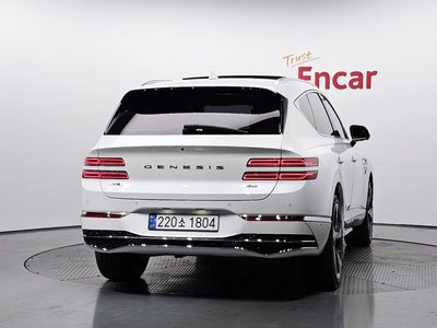 صورة 4 لـ 2024 Genesis GV80