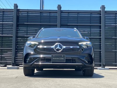 2025 Mercedes-BENZ GLC 照片 2