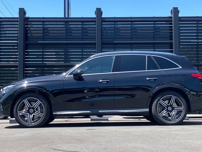 2025 Mercedes-BENZ GLC 照片 3