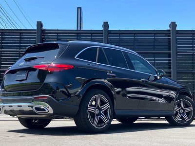 2025 Mercedes-BENZ GLC 照片 4