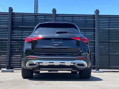 2025 Mercedes-BENZ GLC 照片 5