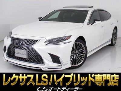 LEXUS LS - 2