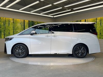 2025 Toyota VELLFIRE — миниатюра 25