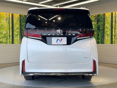2025 Toyota VELLFIRE — миниатюра 16