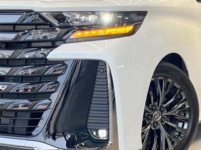 2025 Toyota VELLFIRE — миниатюра 13