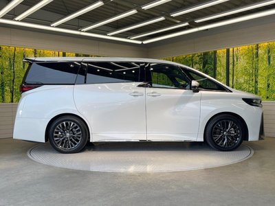 2025 Toyota VELLFIRE — миниатюра 26