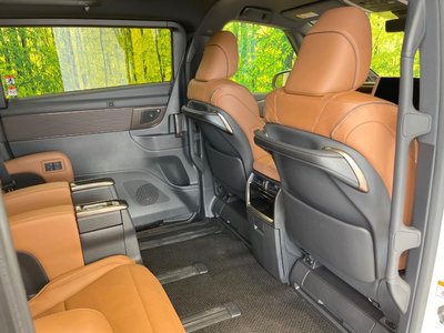 2025 Toyota VELLFIRE — миниатюра 68