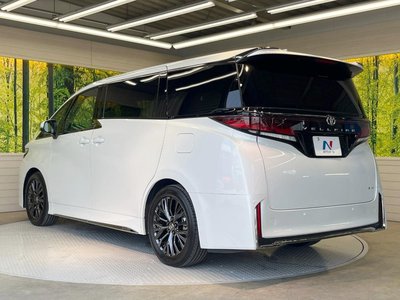 2025 Toyota VELLFIRE — миниатюра 27