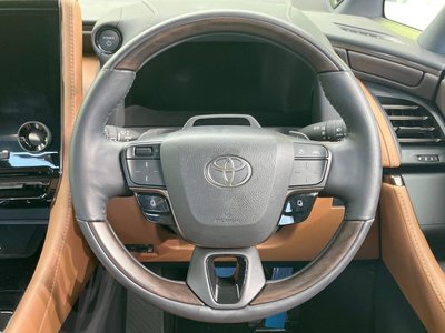 2025 Toyota VELLFIRE — миниатюра 12
